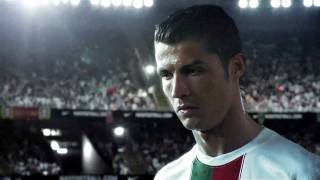 Nike Write The Future  World Cup 2010 Commercial [upl. by Campagna]