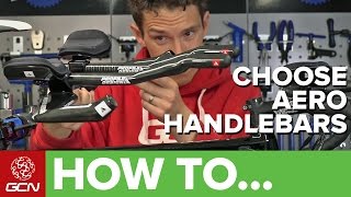 How To Choose Aero Handlebars  Maintenance Monday [upl. by Vinnie]