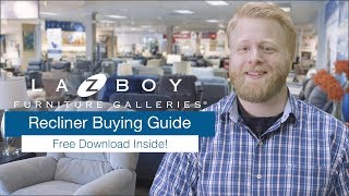 LaZBoy Recliner Buying Guide Everything You Need to Know [upl. by Lesiram]