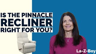 The LaZBoy Pinnacle Recliner Review style upgrades cost [upl. by Kincaid]