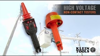 High Voltage NonContact Testers [upl. by Nomaj]