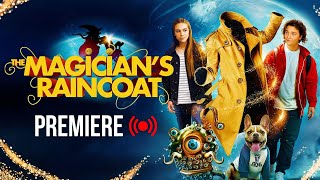 PREMIERE New Movie  The Magicians Raincoat  Adventure Fantasy [upl. by Abebi672]