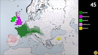 History of the Celtic languages [upl. by Marlon]