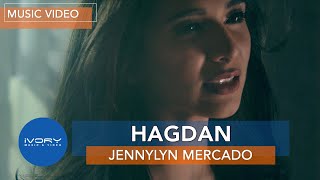 Jennylyn Mercado  Hagdan Official Music Video [upl. by Adni]