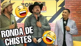 Chistes JJ Comediante Mike Salazar Tito El Ranchero y Hernan El Potro [upl. by Sidra266]