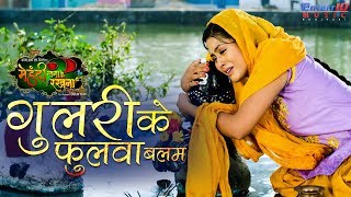 Gulari Ke Fhulwa Balam  गुलरी के फुलवा बलम  Richa Dixit  Latest Bhojpuri Song [upl. by Leryt]