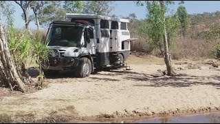 Mercedes Unimog 440 Walk Around [upl. by Kassie]