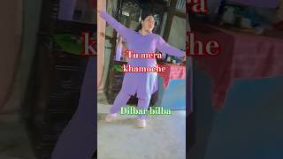 Dhilbar dilbar hindisong dance highlights [upl. by Derian]