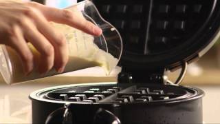 How to Make Moms Best Waffles  Allrecipes [upl. by Shaer]