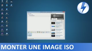 Installer et monter une image ISO  DAEMON Tools [upl. by Ditzel885]