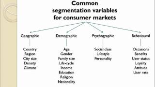 Market Segmentation Introduction [upl. by Madelle]