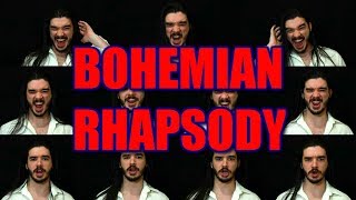 quotBohemian Rhapsodyquot  QUEEN cover [upl. by Strepphon]