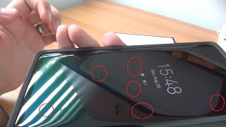 What to do to get rid of scratches from a Gorilla Glass phone screen [upl. by Ellehs]