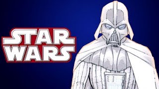 Darth Vader JOINS The Rebellion  White Darth Vader Explained [upl. by Nostaw]