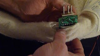 2016 Sunbeam Electric Blanket Repair [upl. by Garry]