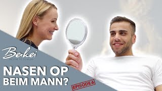 Nasen OP beim Mann 👨 Episode 58 [upl. by Horatius775]