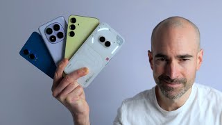 Top Budget Smartphones [upl. by Aihsein]