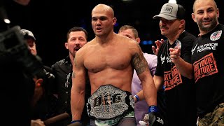 Fighter Timeline Robbie Lawler [upl. by Forbes213]