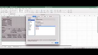 Inferential Statistics in Excel TTest amp Regression [upl. by Clardy]