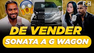 DE VENDER SONATAS A G WAGON INCREÍBLE HISTORIA [upl. by Caspar]