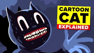 The Cartoon Cat – EXPLAINED Animation amp Story [upl. by Stempien446]