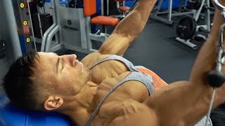 5 BEST LOWER CHEST EXERCISES NO WEIGHTS NEEDED [upl. by Peppi]