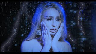 All I Do Is Cry  Kim Petras Official Lyric Video [upl. by Asa]