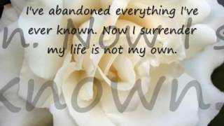 I Belong To You William McDowell with lyrics [upl. by Mosnar]