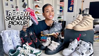 Recent Sneaker Pickups  Sneaker Haul 2022  LexiVee [upl. by Abigale572]