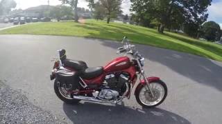 Watch this before you buy a suzuki Intruder [upl. by Rochell]