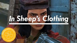 Fallout 4 In Sheeps Clothing  Guide  Playthrough with Curie [upl. by Daven]