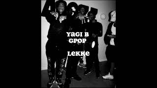 Yagi b  Gpop unreleased [upl. by Okihcas]