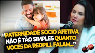 COMO FUNCIONA O RECONHECIMENTO DA PATERNIDADE SOCIOAFETIVA  REDCAST  RAFAELA FILTER ADVOGADA [upl. by Ariamo]