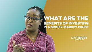 What are the benefits of investing in a Money Market Fund [upl. by Nissensohn]