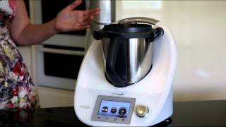 Thermomix TM5 Unboxing and Intro  English [upl. by Gazzo806]