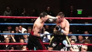 HBO Boxing Sergio Martinez Greatest Hits [upl. by Nahgen599]