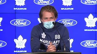 William Nylander  Marketing Day [upl. by Serica656]