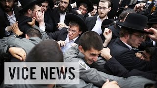 The Ultra Orthodox vs The IDF Israels Other Religious War [upl. by Einra]