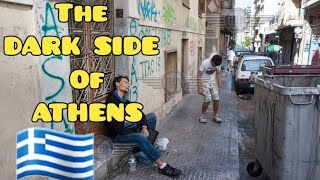 Athens Worst Neighborhood 🇬🇷 [upl. by Anurag]