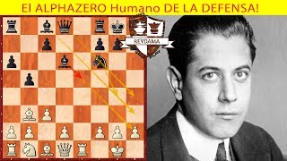 CAPABLANCA Frena el MAYOR ATAQUE de la HISTORIA [upl. by Bel57]