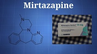 Mirtazapine What You Need To Know [upl. by Adnole]