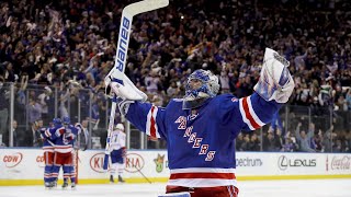 Nothing But Henrik Lundqvist Saves [upl. by Gerson676]