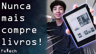 Como baixar livros de graça no Kindle  Review [upl. by Bidget348]