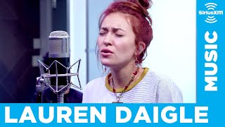 Lauren Daigle — Rescue Live  SiriusXM [upl. by Isabel]