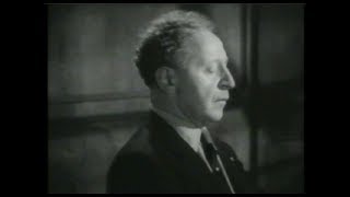 Arthur Rubinstein plays Mendelssohn Liszt Chopin 1953 [upl. by Schaaff]