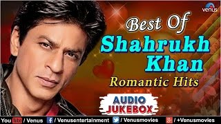 Shahrukh Khan AUDIO JUKEBOX  Ishtar Music [upl. by Eelaras]