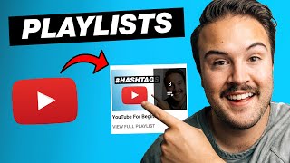 How to Create a YouTube Playlist on Your Channel [upl. by Kotz]