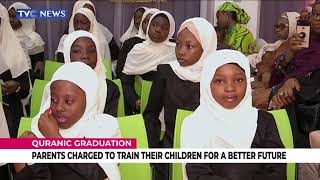 AnNur Islam Charges Parents To Train Their Children For A Better Future [upl. by Nairdna]