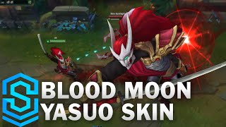 All Yasuo Skins Spotlight 2020 League of Legends [upl. by Annayat]