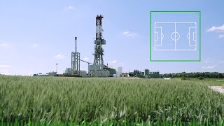 Drilling for Oil and Gas [upl. by Aihsyak]